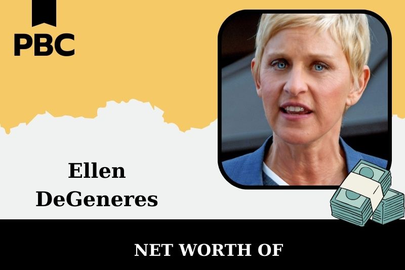 What is Ellen Degener's net assets in 2025