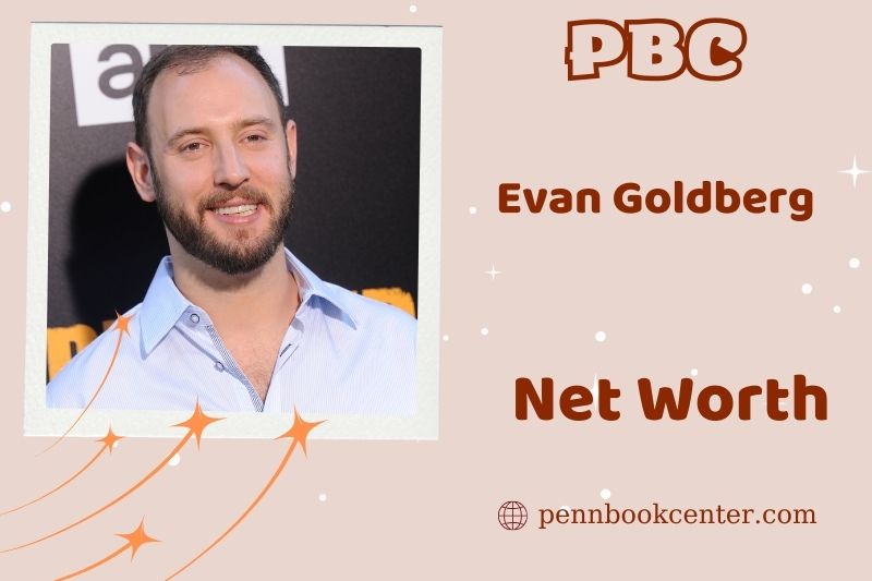 What is the net assets of Evan Goldberg in 2024