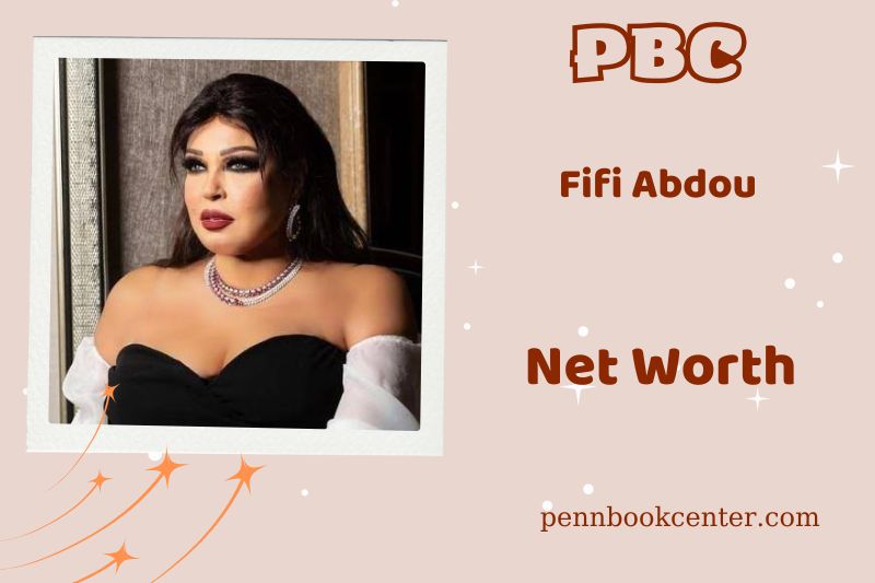 What is FIFI Abdou's net assets in 2024