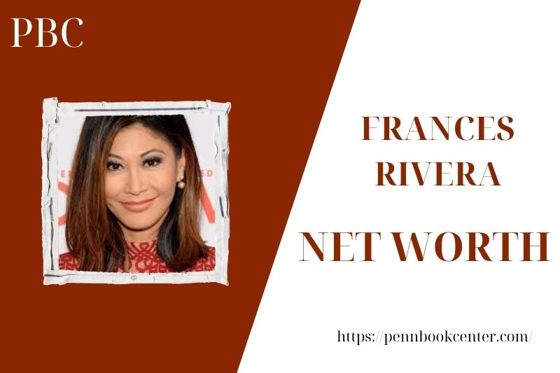 What is the net assets of Frances Rivera in 2025