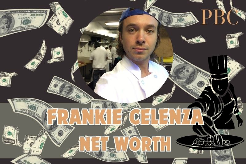 What is the net assets of Frankie Celenza in 2024