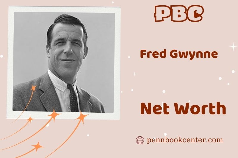 What is the net assets of Fred Gwynne in 2024