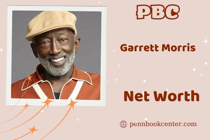 What is the net assets of Garrett Morris in 2024