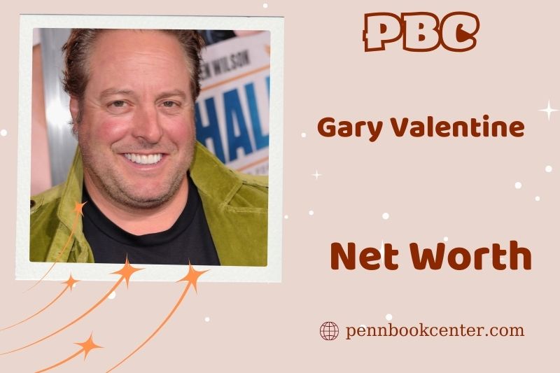 What is the net assets of Gary Valentine in 2024