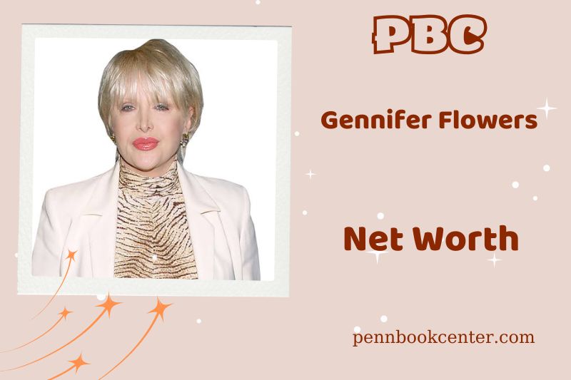 What is the net assets of Gennifer flowers in 2024