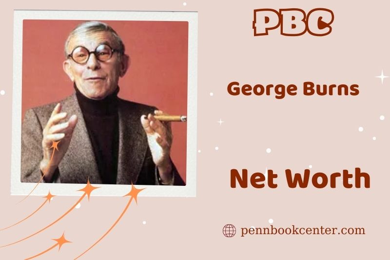 What is the net assets of George Burns in 2024