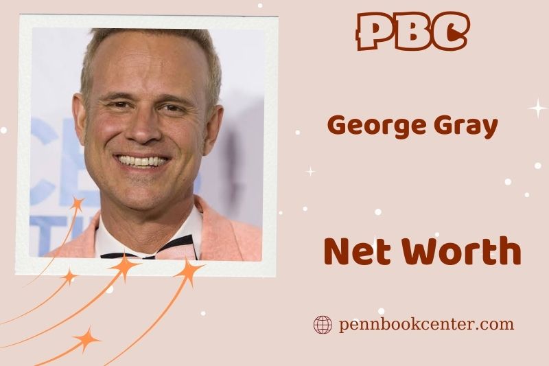 What is George Gray's assets in 2024