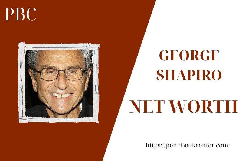 What is the net assets of George Shapiro in 2025