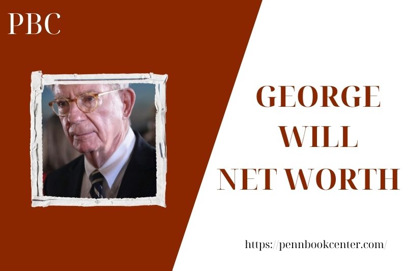 What is George's net assets in 2025