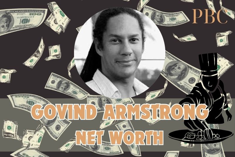 What is the net assets of Govind Armstrong in 2024