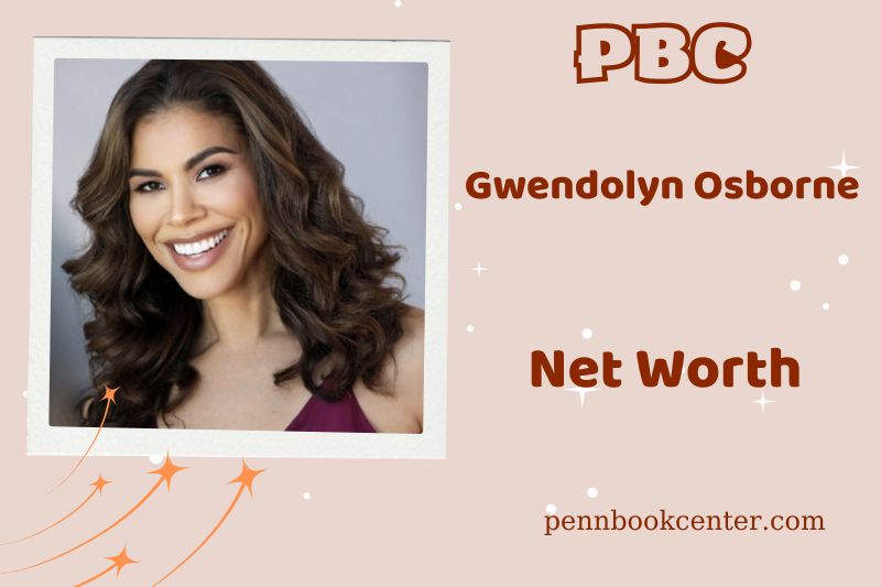 What is Gwendolyn Osborne's net assets in 2024