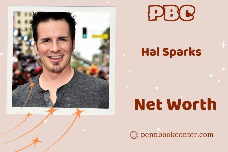 What is the net assets of Hal Sparks in 2024