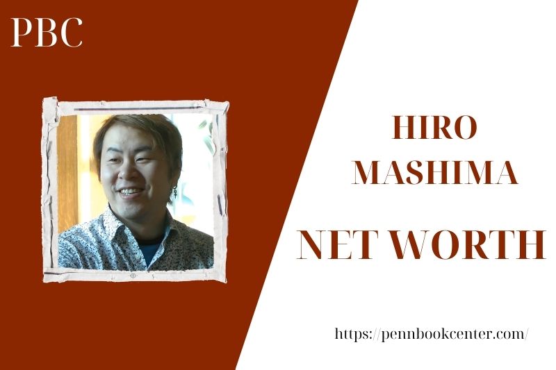 What is the net assets of Hiro Mashima in 2025