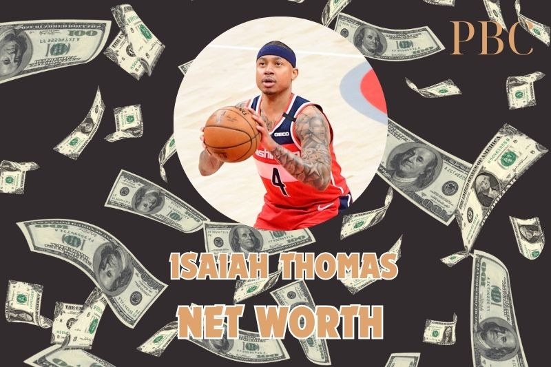 What is the net assets of Isaiah Thomas in 2024