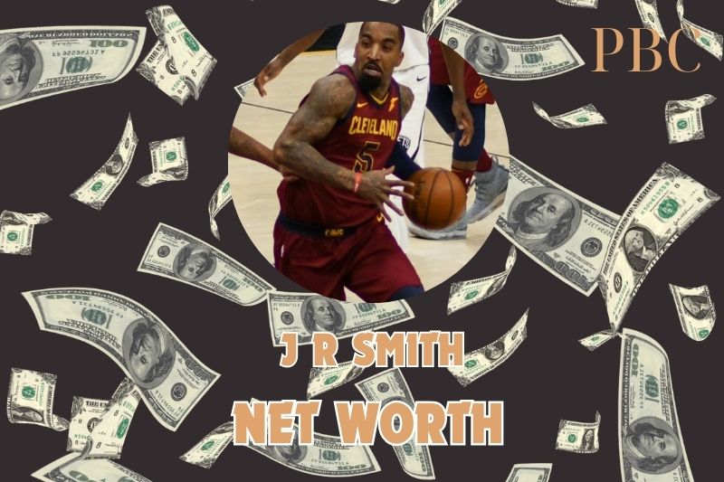 What is the net assets of JR Smith in 2024