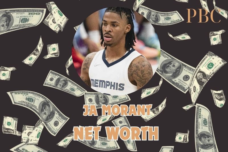 What is the net assets of JA Morant in 2024