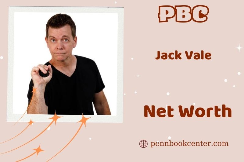 What is Jack Vale's assets in 2024?