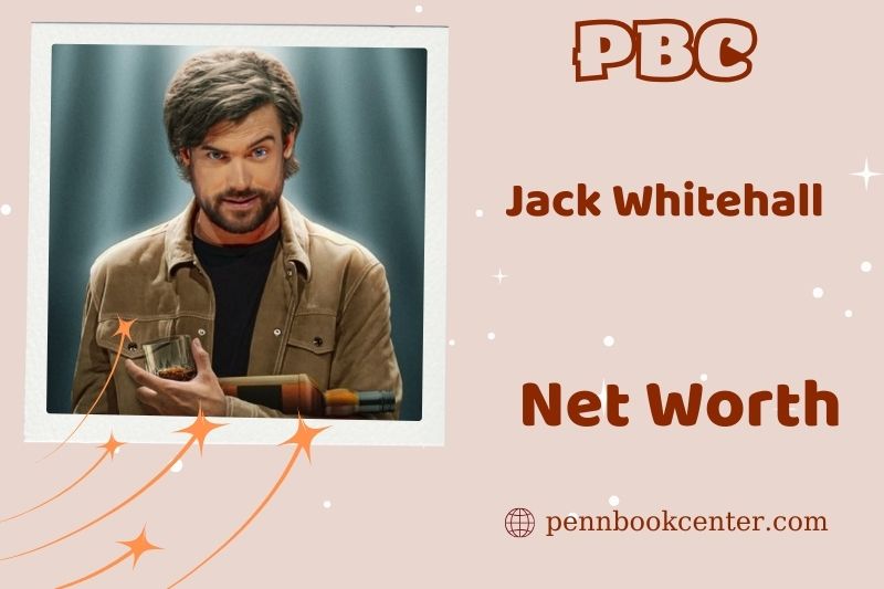 What is Jack Whitehall's assets in 2024