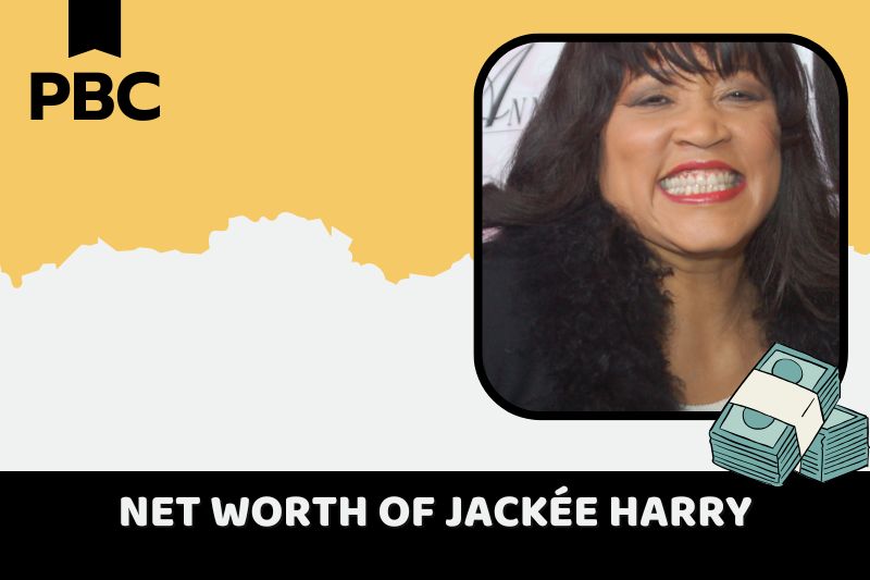 What is the assets of Jackée Harry 2024