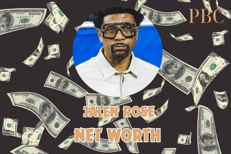 What is the net assets of Jalen Rose in 2024