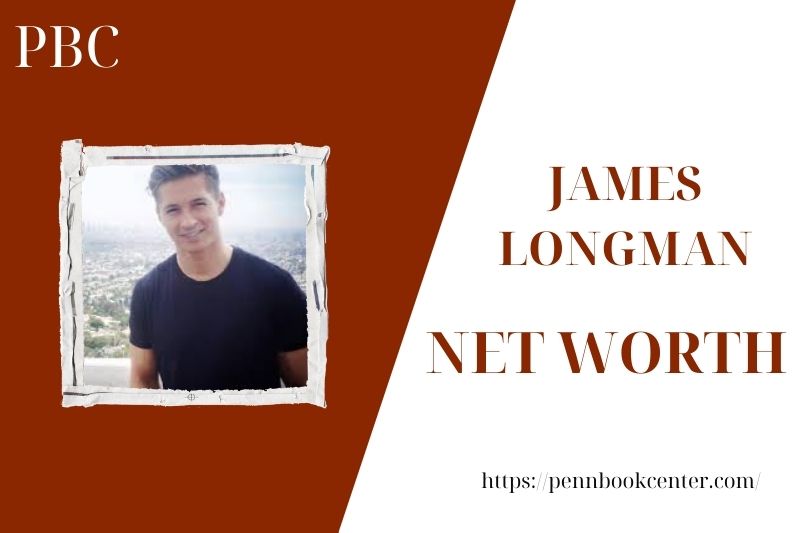 What is James Longman's net assets in 2025