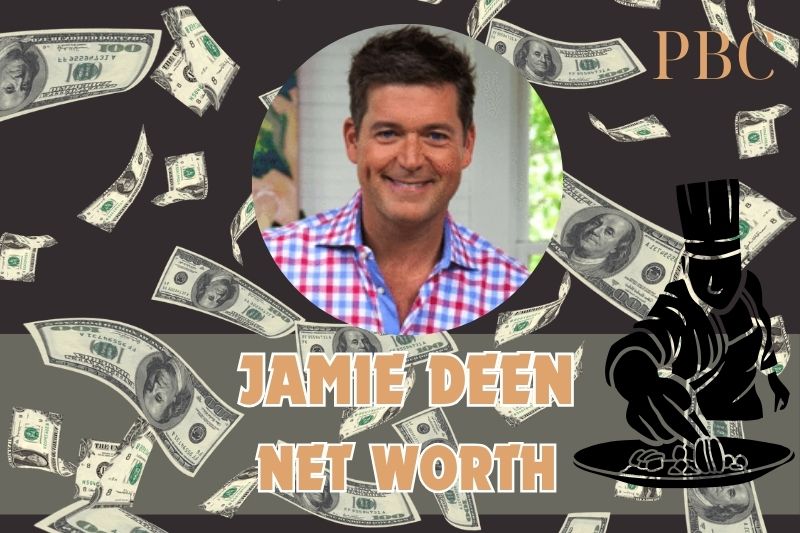 What is the net assets of Jamie Deen in 2024