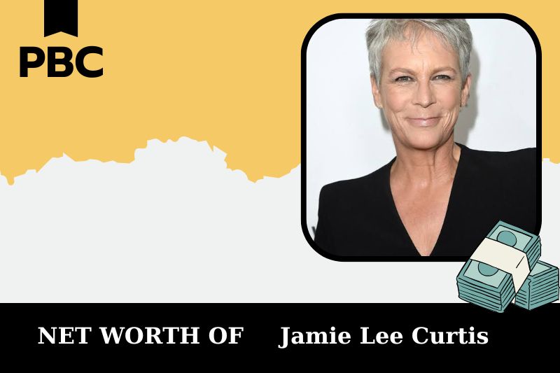 What is Jamie Lee Curtis' assets in 2025