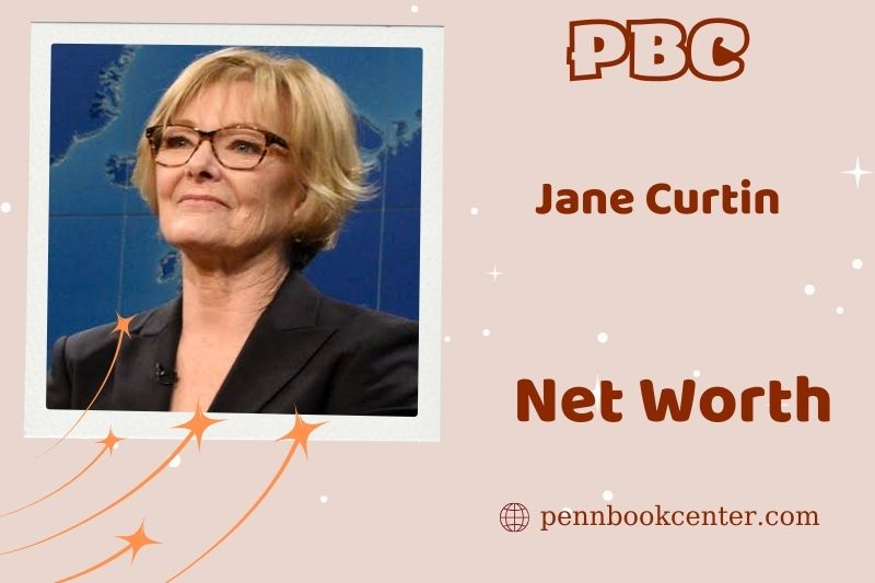 What is Jane Curtin's assets in 2024