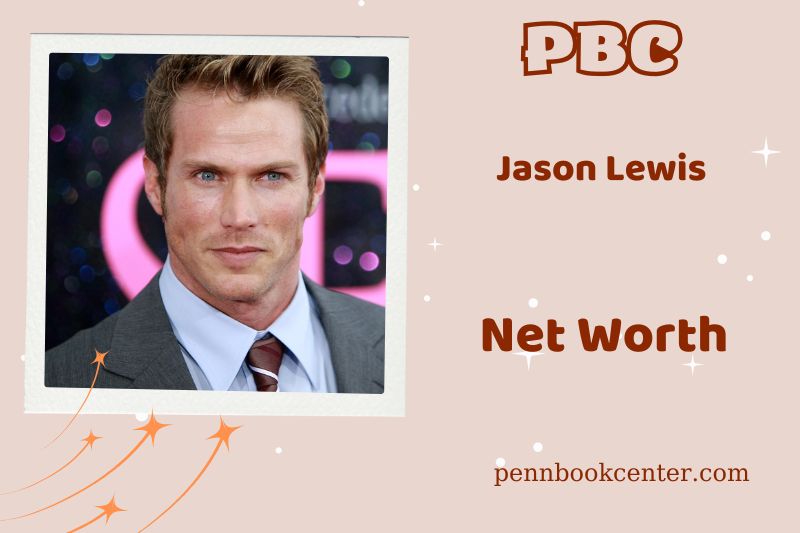 What is Jason Lewis's net assets in 2024