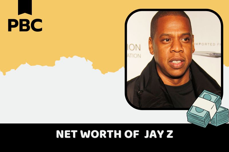 What is the net assets of Jay Z 2024