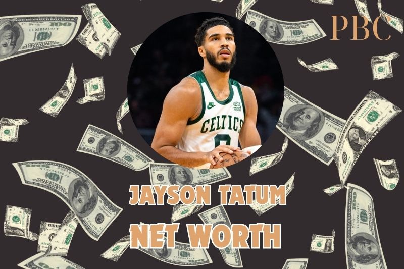 What is the net assets of Jayson Tatum in 2024