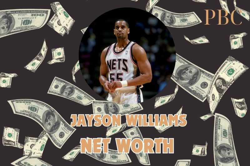 What is Jayson Williams' assets in 2024?