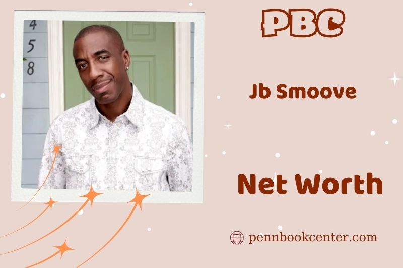 What is the net assets of JB Smoove in 2024