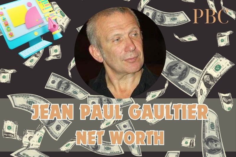 What is Jean Paul Gaultier's assets in 2024?