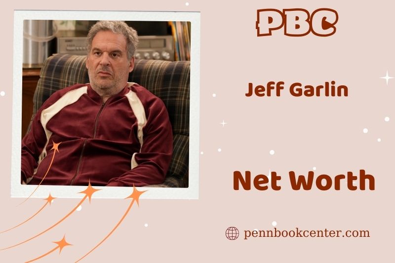 What is Jeff Garlin's assets in 2024