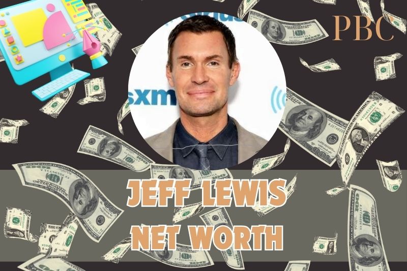 What is the net assets of Jeff Lewis in 2024