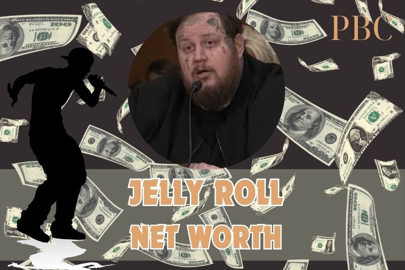 What is the net assets of Jelly Roll in 2024