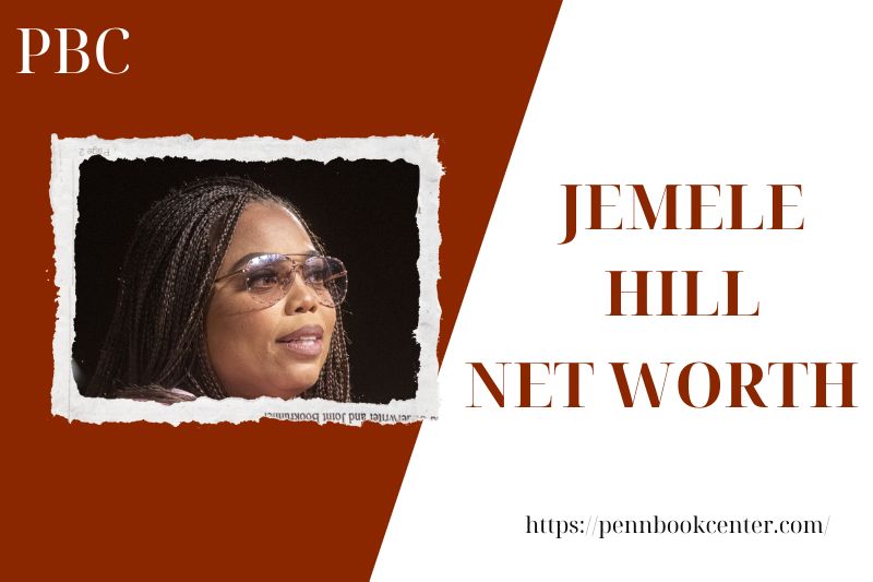 What is the net assets of Jemele Hill in 2025