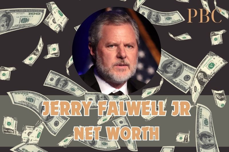 What is the net assets of Jerry Falwell JR in 2024