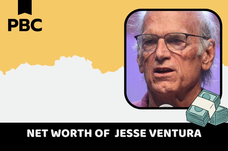 What is Jesse Ventura Net Worth 2024