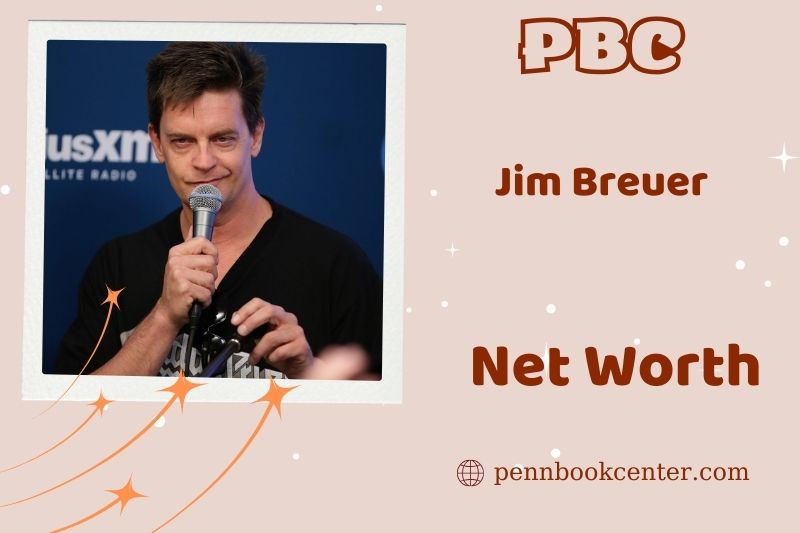 What is Jim Breuer's net assets in 2024?