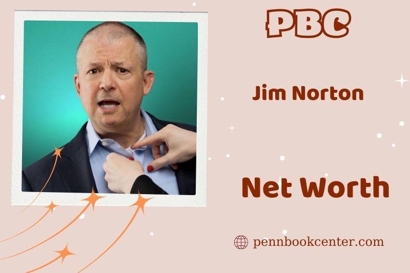 What is Jim Norton's assets in 2024