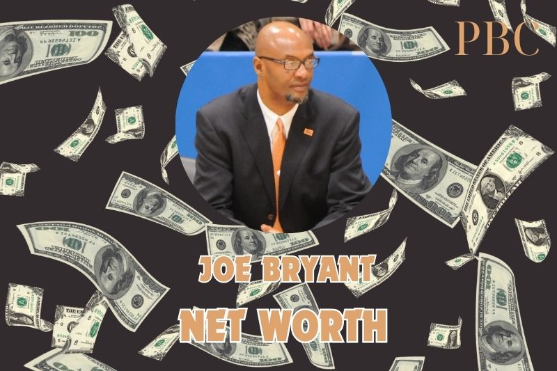 What is Joe Bryant's assets in 2024