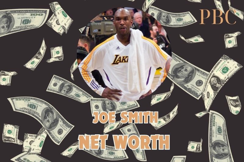 What is Joe Smith's assets in 2024