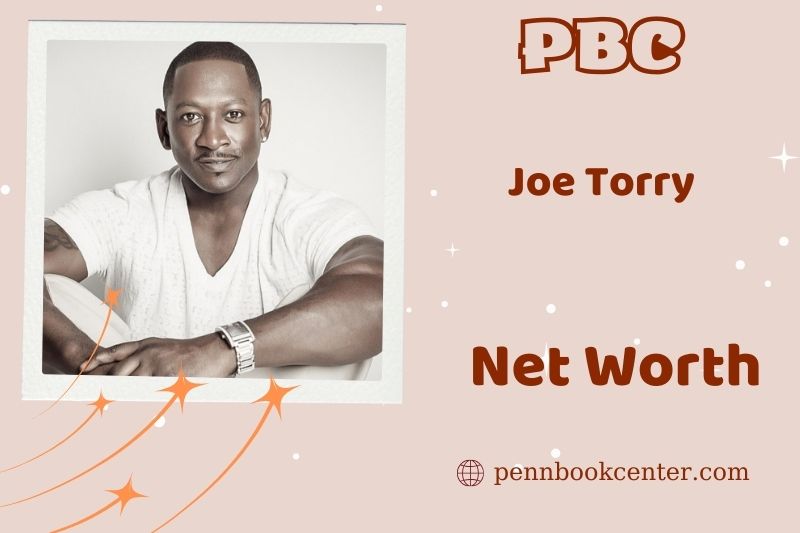 What is the net assets of Joe Torry in 2024