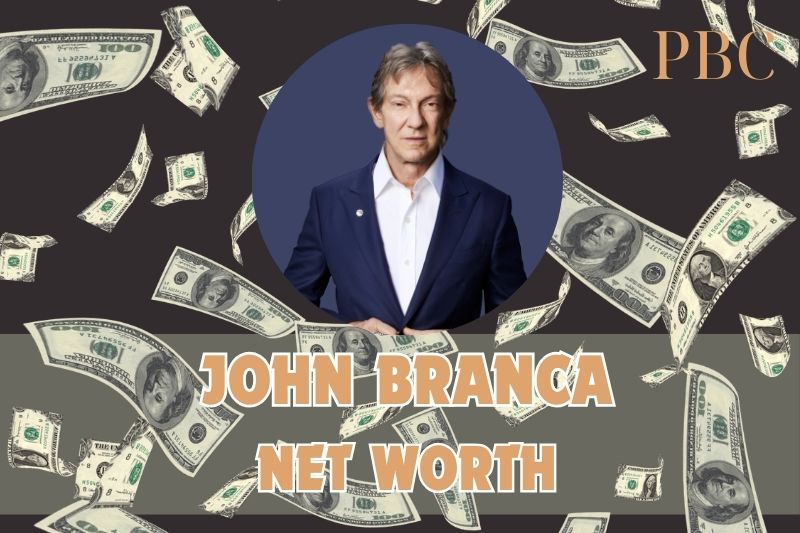 What is John Branca's assets in 2024