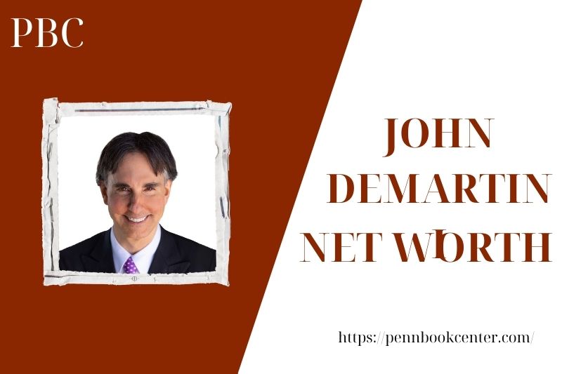 What is John Demartini's assets in 2025