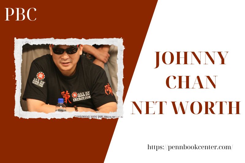 What is Johnny Chan's assets in 2025