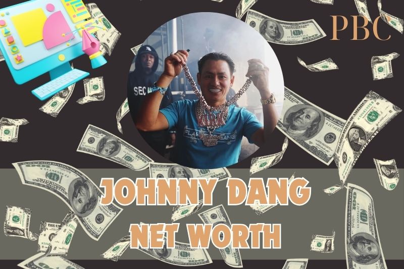 What is Johnny Dang's assets in 2024