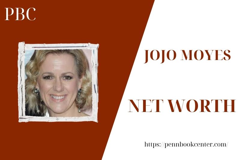 What is the assets of Jojo Moyes in 2025